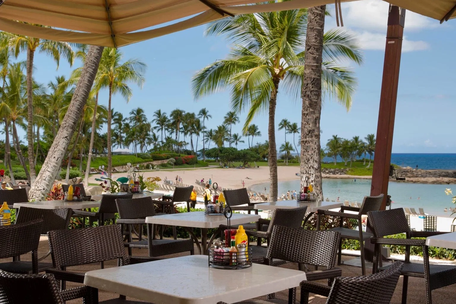 Marriott Ko Olina Restaurant