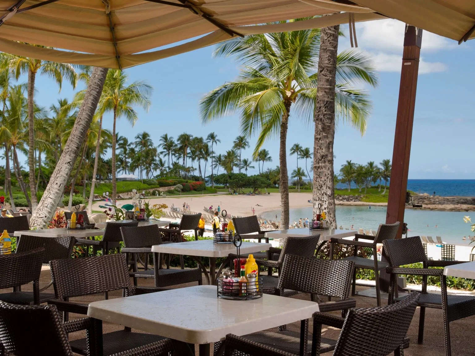 Marriott Ko Olina Restaurant
