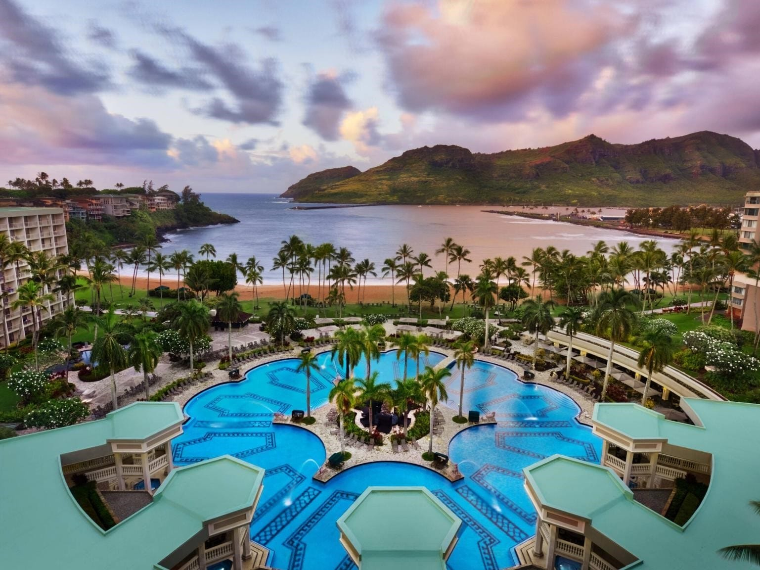 Marriott's Kauai Beach Club Kauai Timeshares