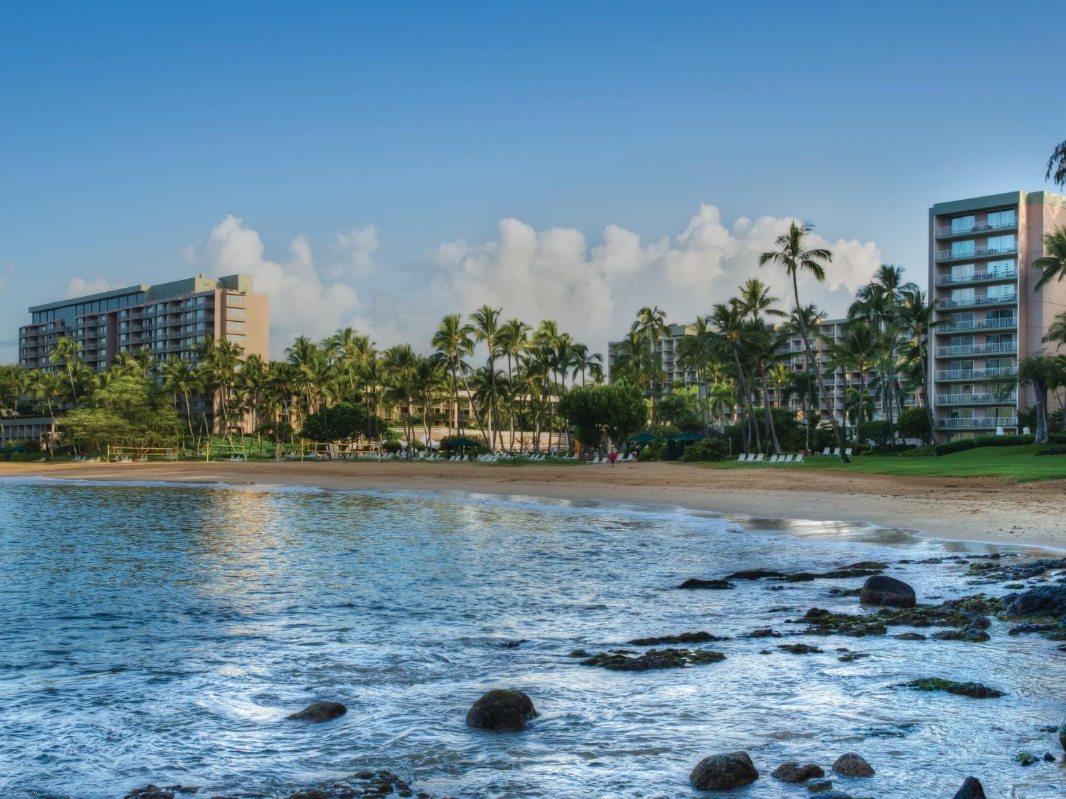 Marriott's Kauai Beach Club Best Islands to Visit in Hawaii