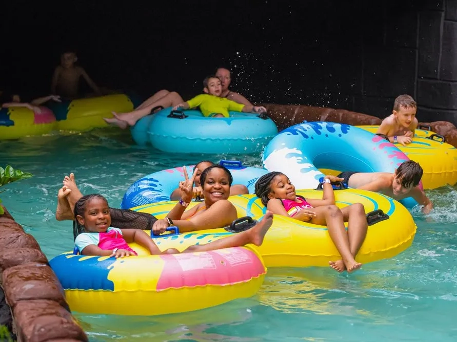 Massanutten Water Park
