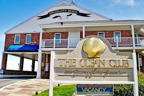 Ocean Club On Smugglers Beach
