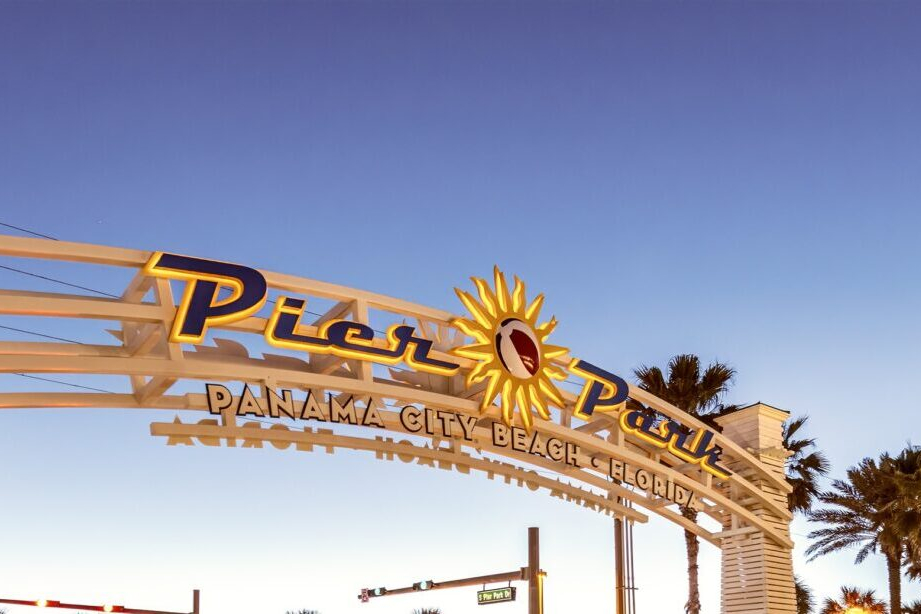 Pier Park on Panama City Beach