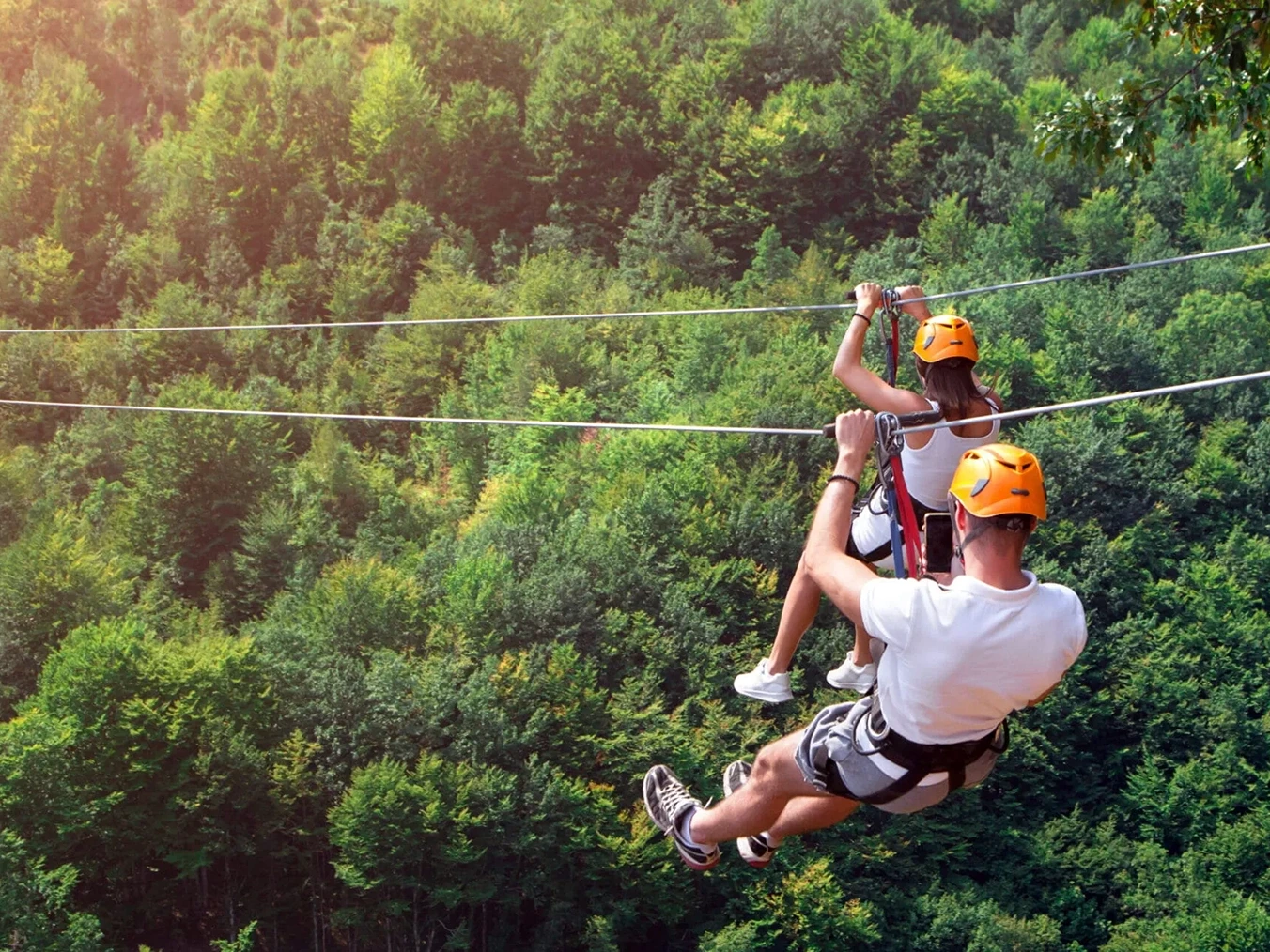 Best Places to Travel with Kids: Pocono Mountains