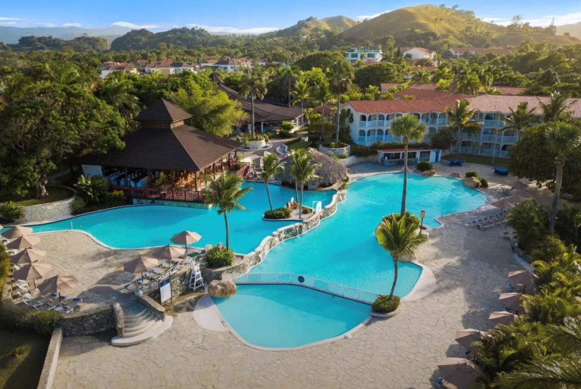 Pool Lifestyle Holidays Puerto Plata