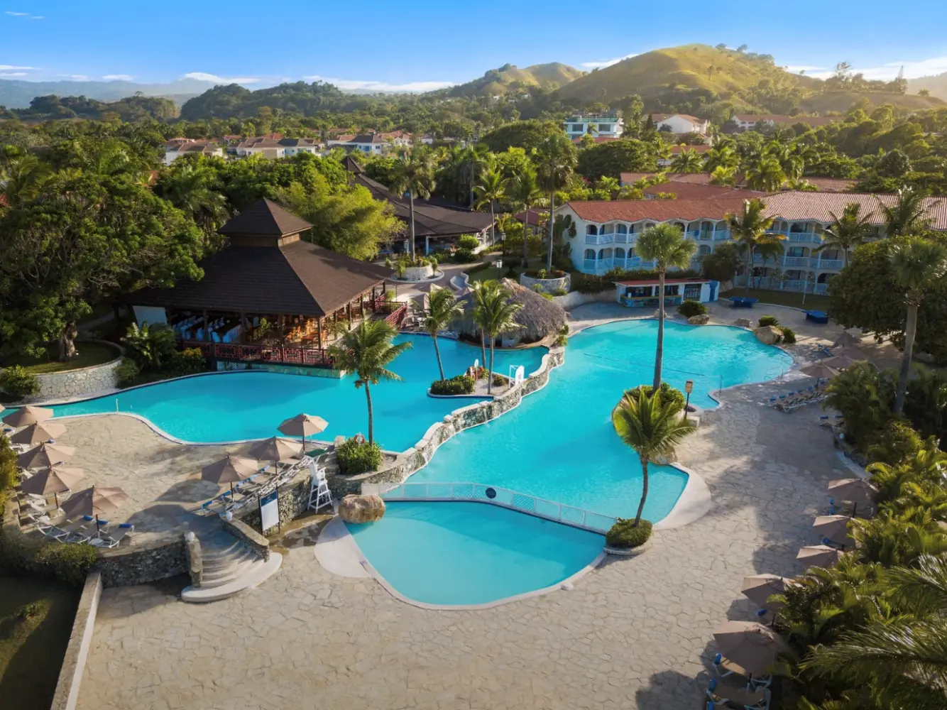 Pool Lifestyle Holidays Puerto Plata