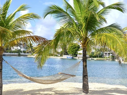 Sandyport Beach Resort