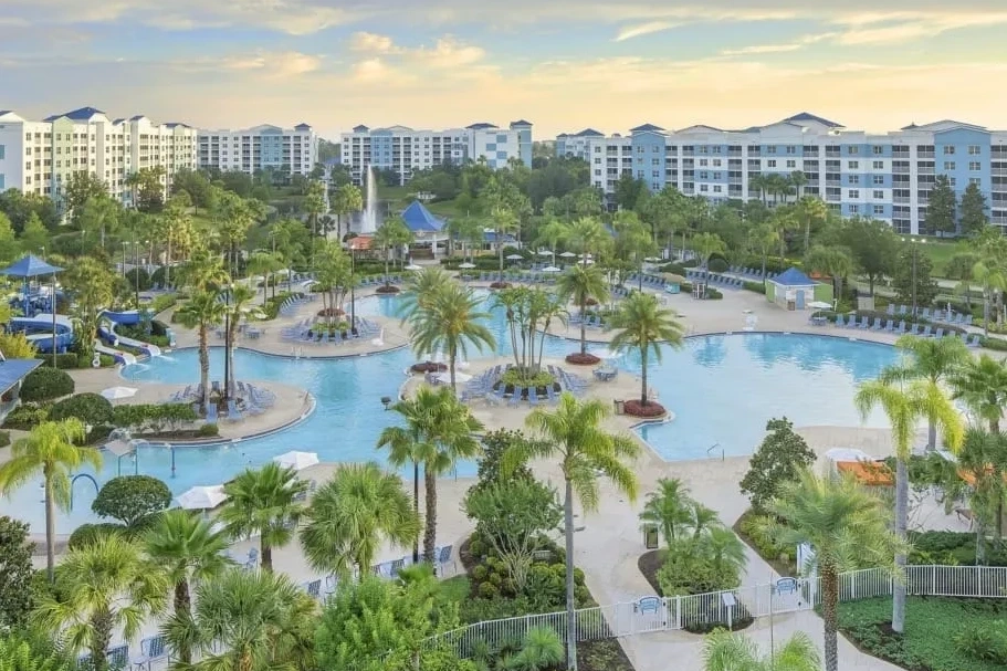 The Fountains a Bluegreen Resort