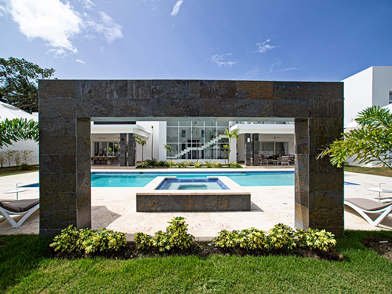 Villa Park at Lifestyle Holidays Vacation Club Puerto Plata Pool