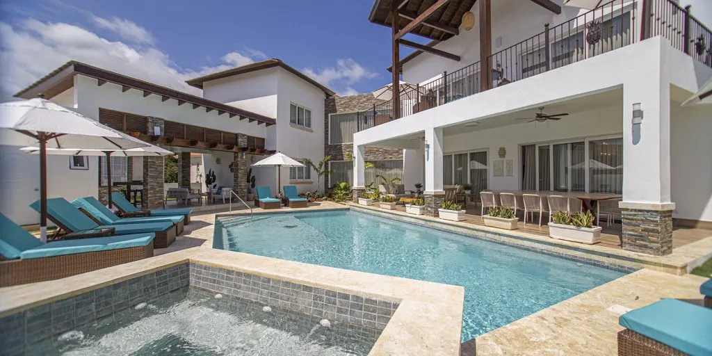 Villa Park at Lifestyle Holidays Vacation Club Puerto Plata pool (2)