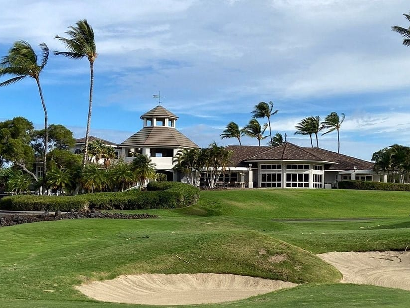 Waikoloa Kings’ Course