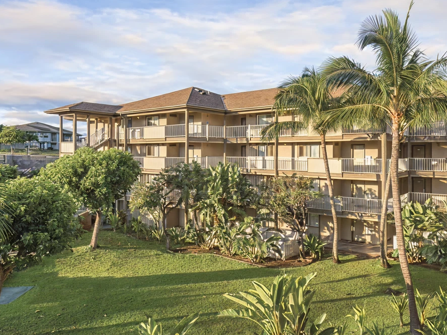 WorldMark Kihei WorldMark Kihei Exterior