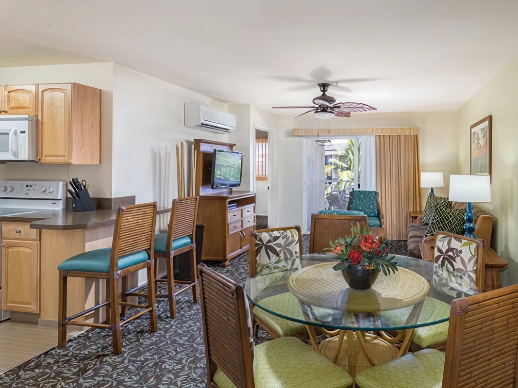 WorldMark Kihei WorldMark Kihei Living Room