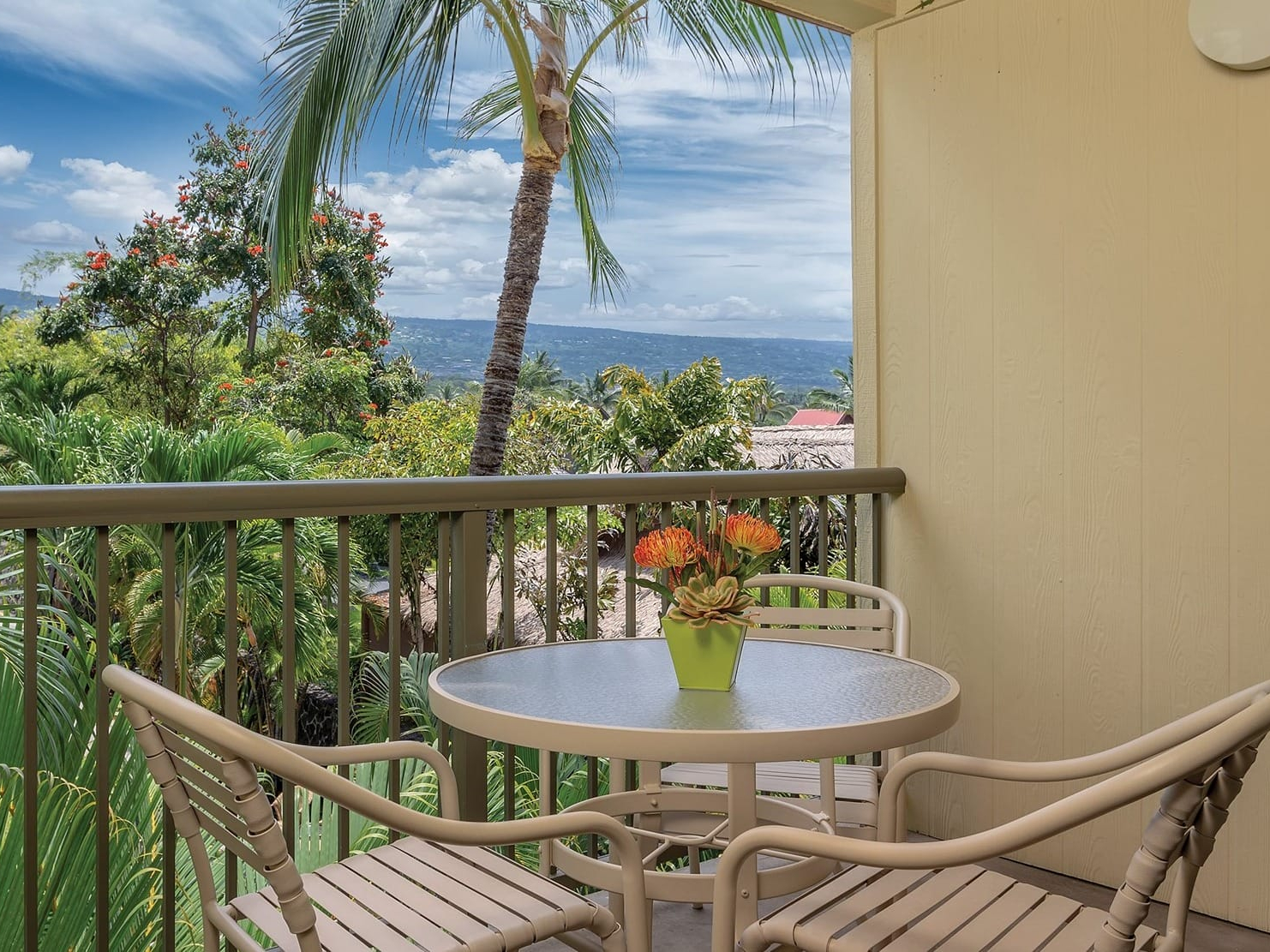 WorldMark Kona WorldMark Kona Patio