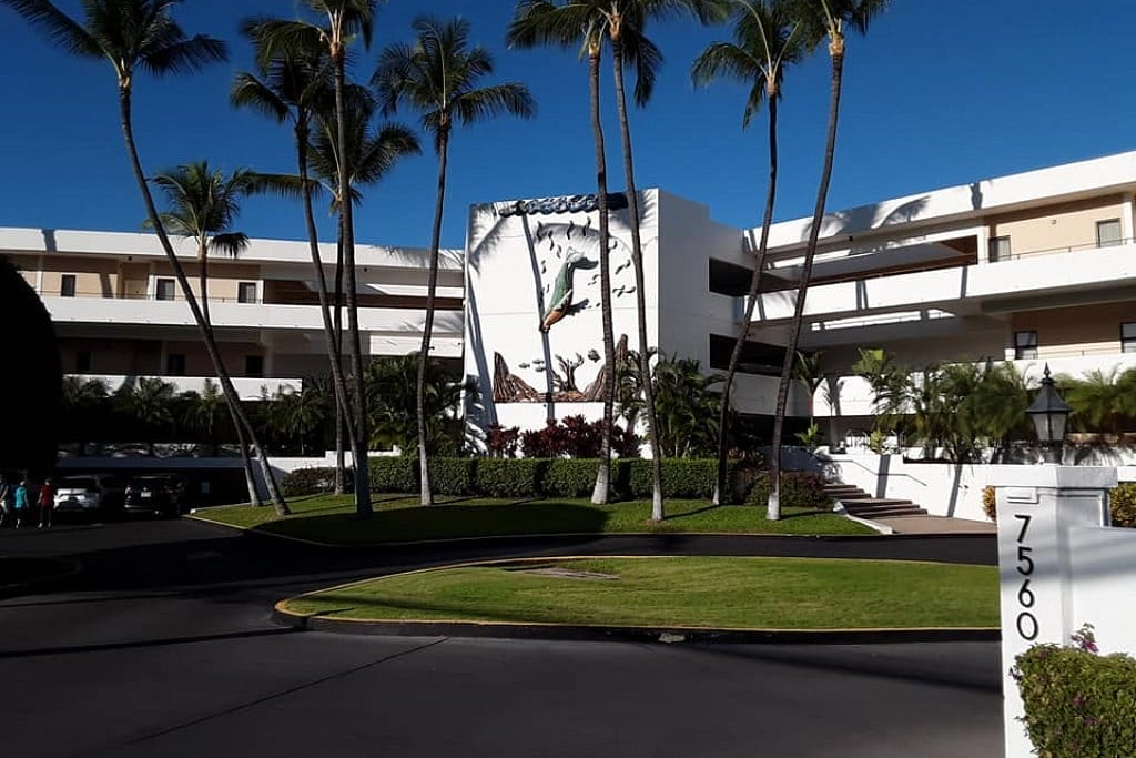 Wyndham Hawaii At Royal Sea Cliff ext
