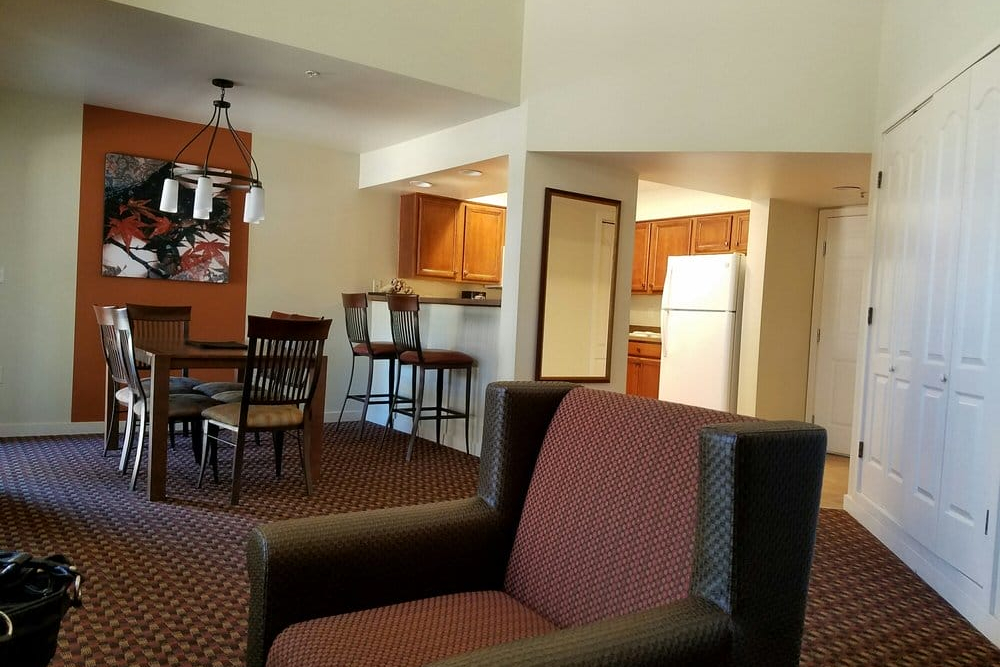 Wyndham Tahoe At South Shore sitting