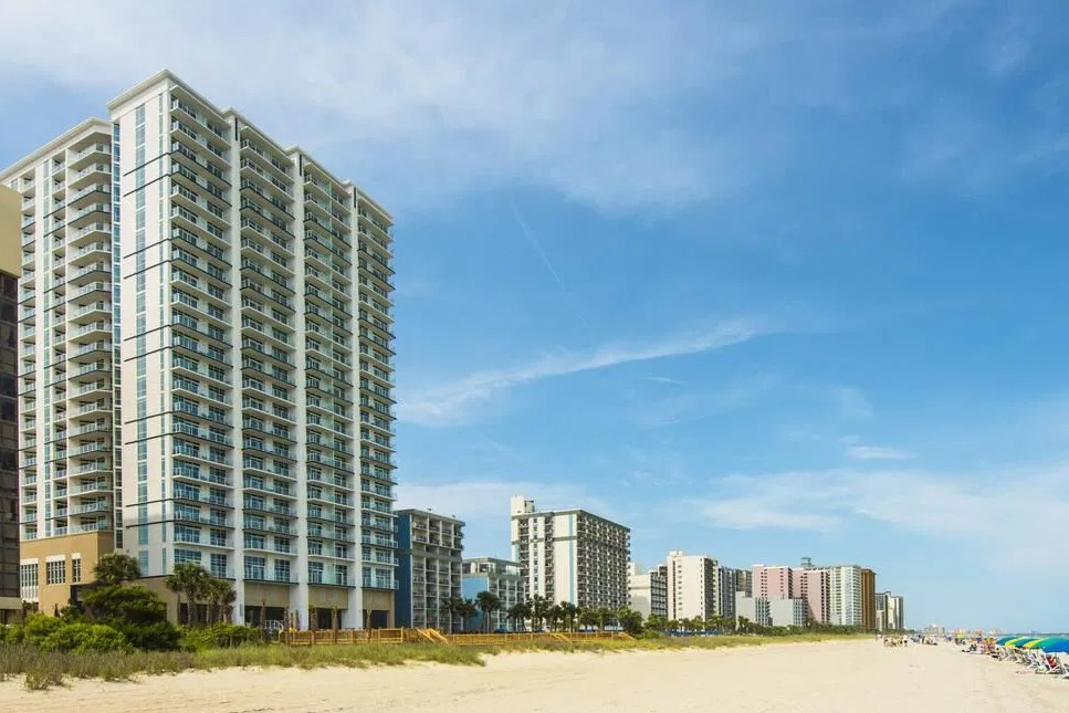 Ocean 22, hilton grand vacations cost