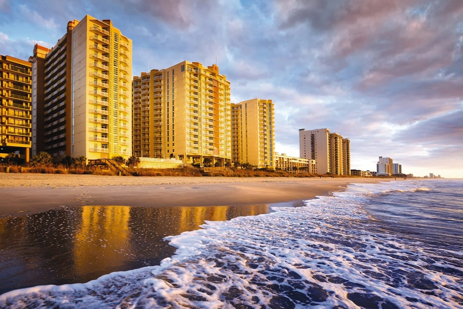 wyndham vacation resorts ocean boulevard