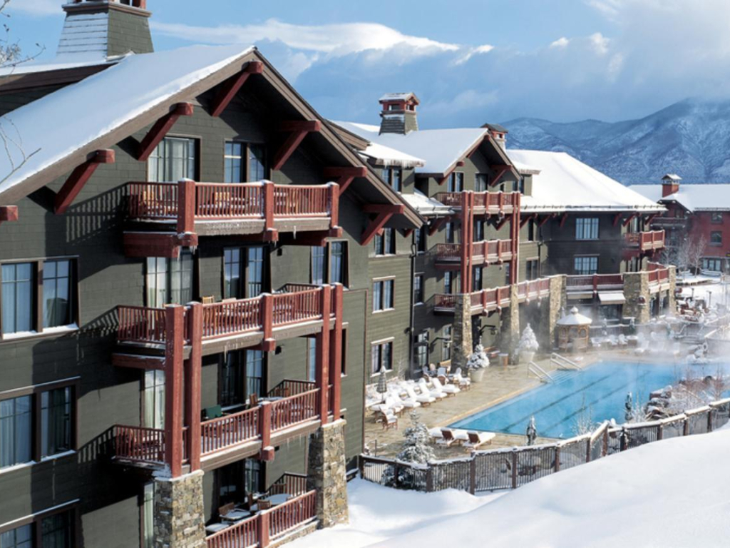 ritz carlton club aspen highlands