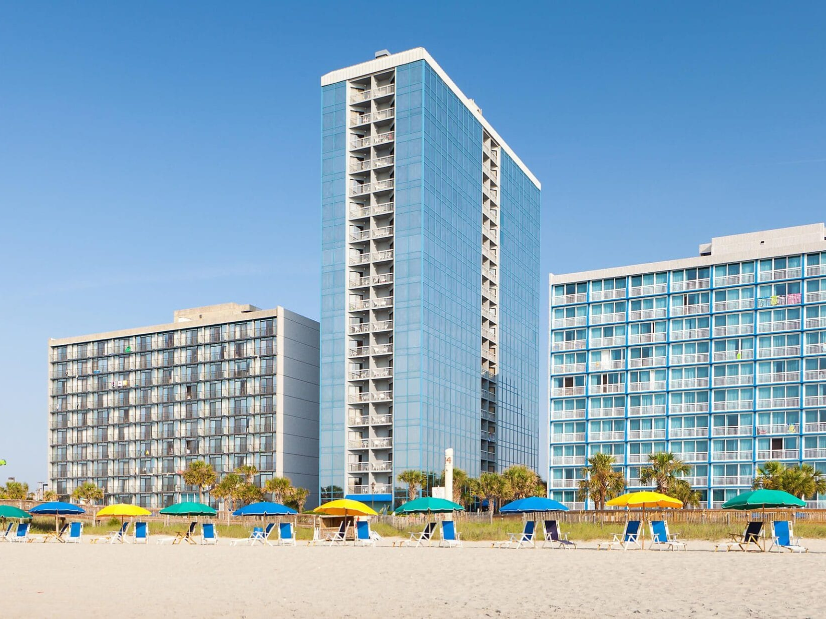myrtle beach new years eve