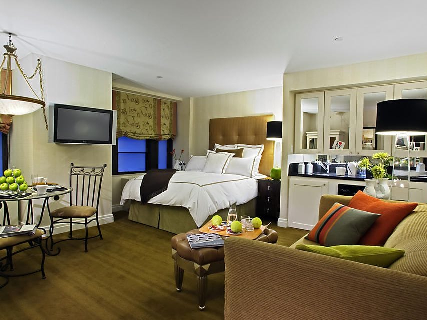 the manhattan club rentals