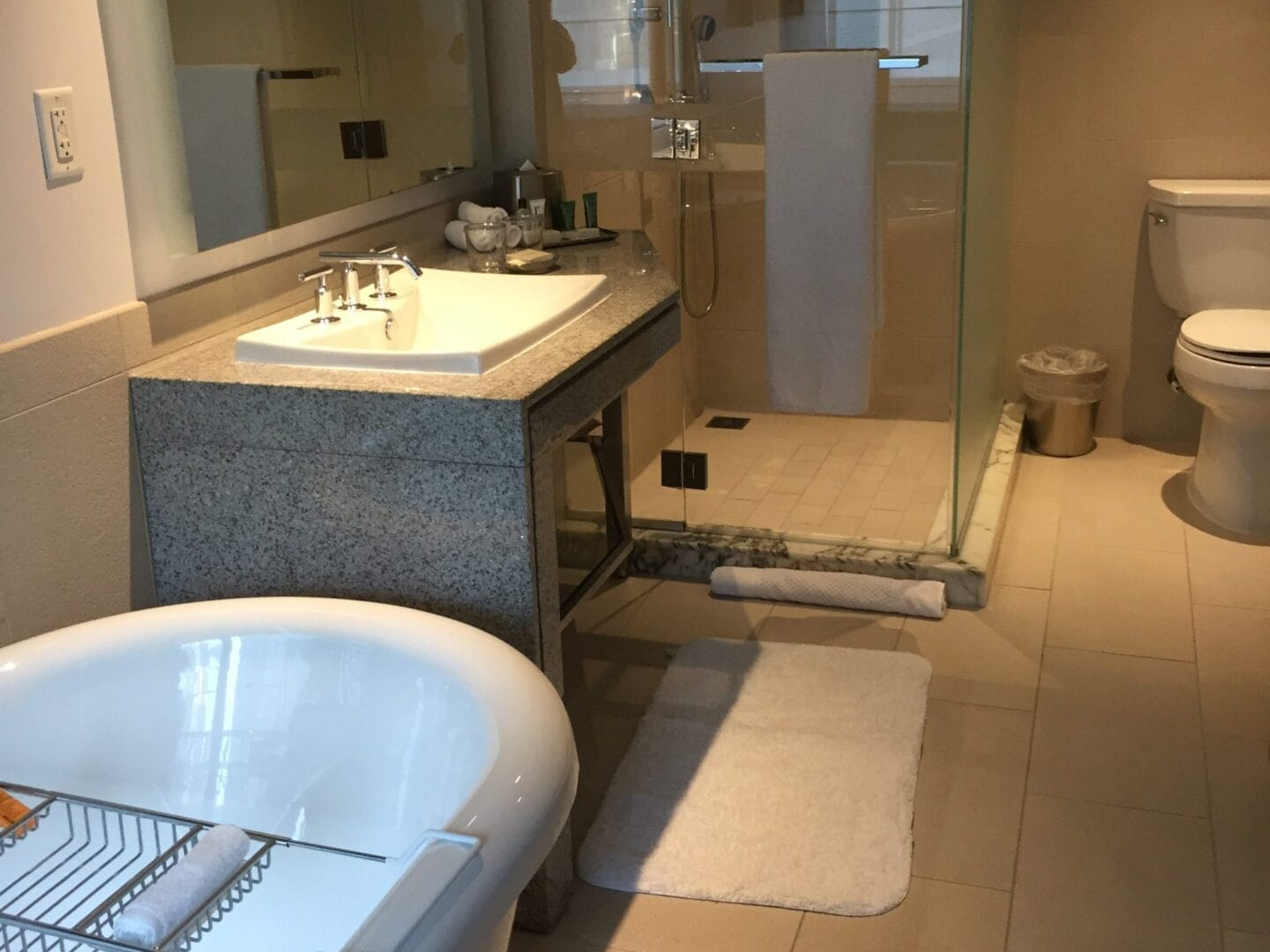 hilton west 57th street rentals