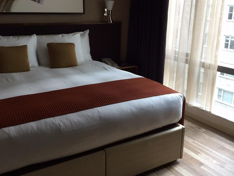 west 57th street hilton for sale