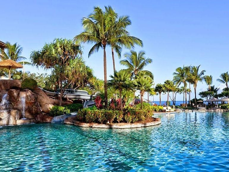 Westin Ka’anapali Ocean Resort Villas North