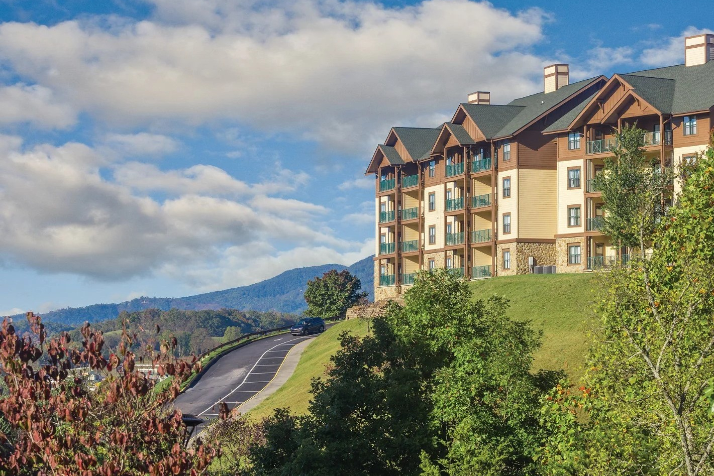 How Do I Sell My Wyndham Timeshare: Wyndham Smoky Mountains