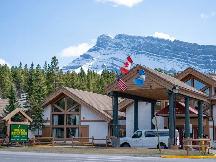 Canada Ski Resorts: Banff Rocky Mountain Resort