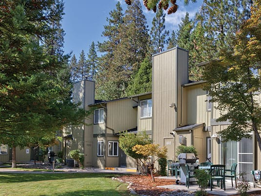 WorldMark Bass Lake