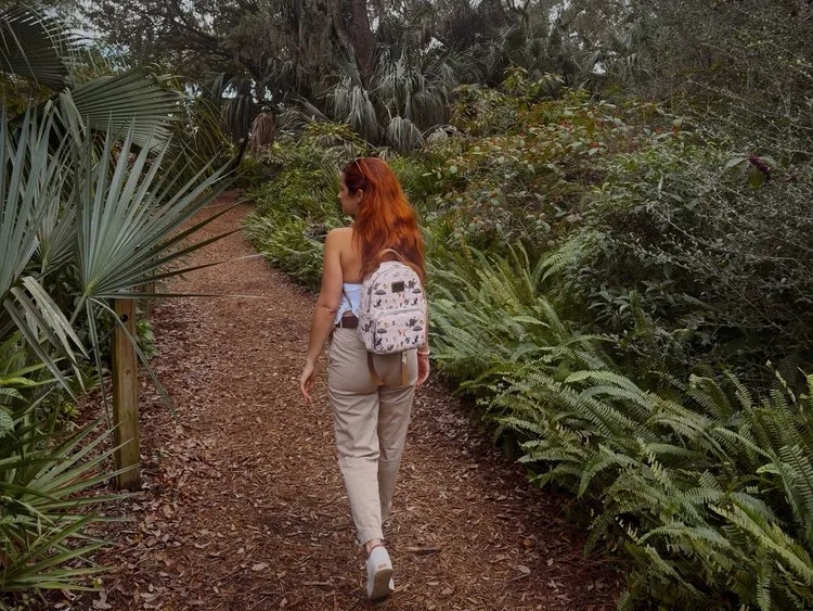 Bok Tower Path