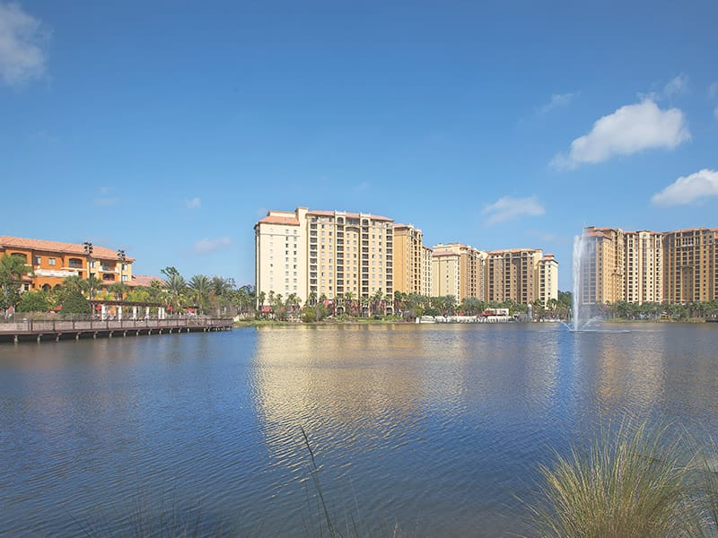 top resorts in orlando