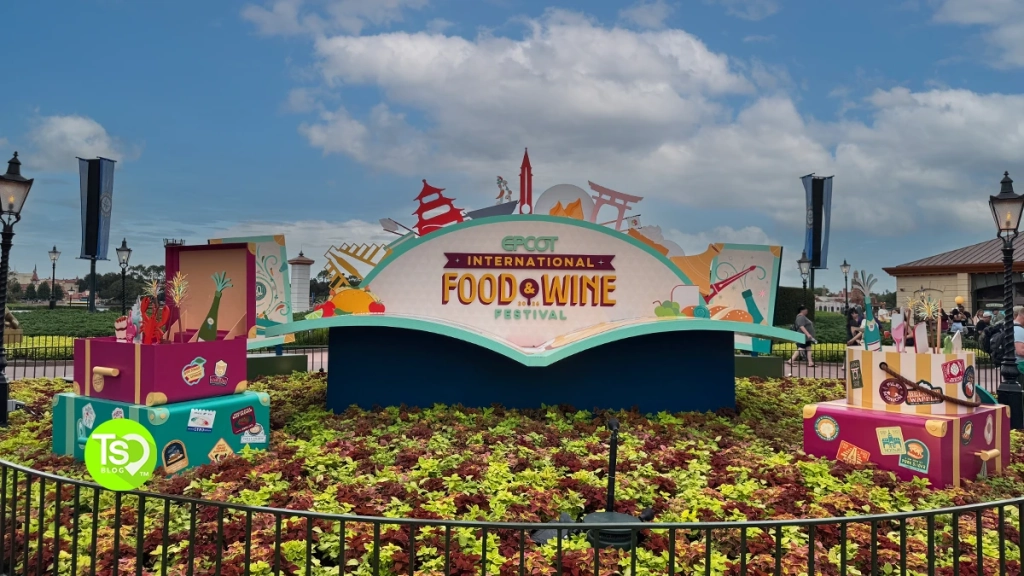 EPCOT Food and Wine Festival 2026