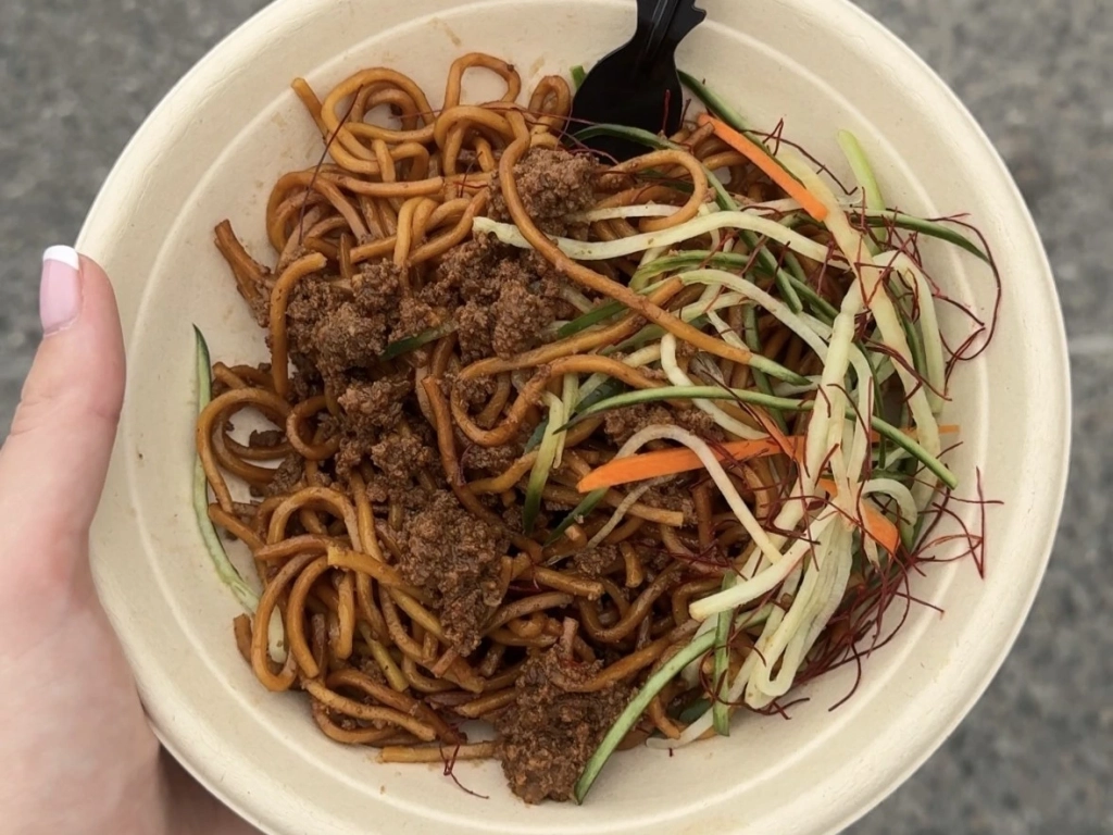 EPCOT Noodle Bowl