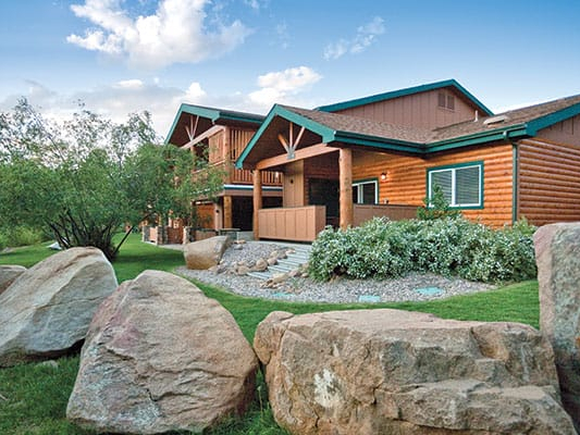 WorldMark Estes Park