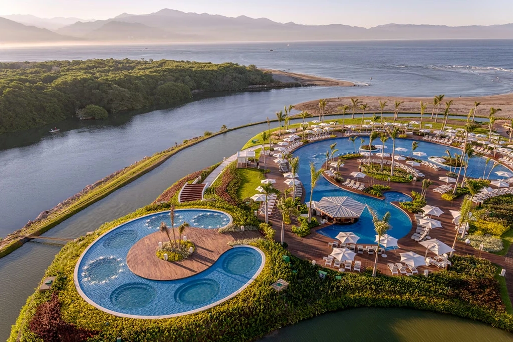 Grand Luxxe Residence Club Nuevo Vallarta