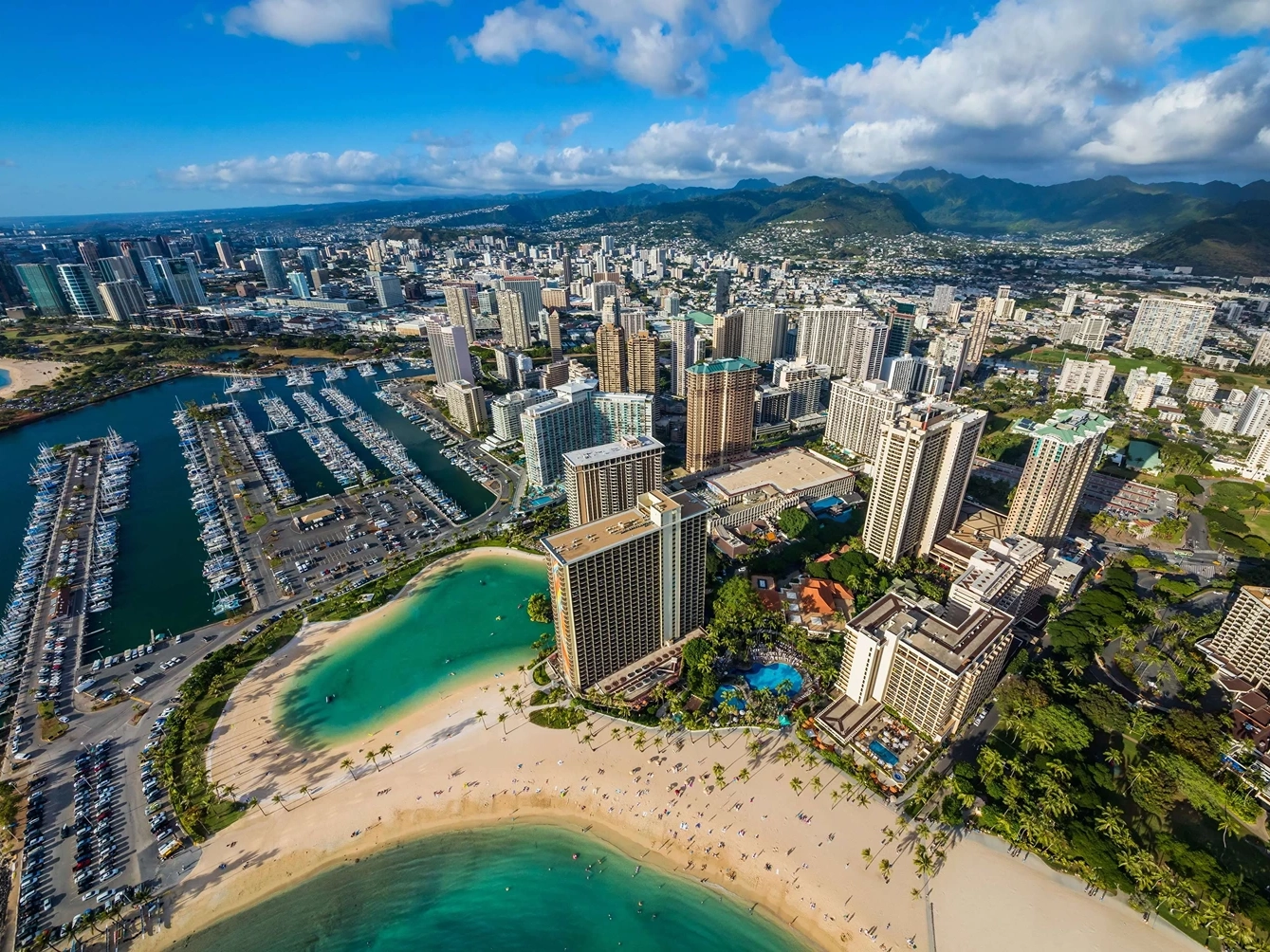 RCI Hawaii: Grand Waikikian by Hilton Grand Vacations