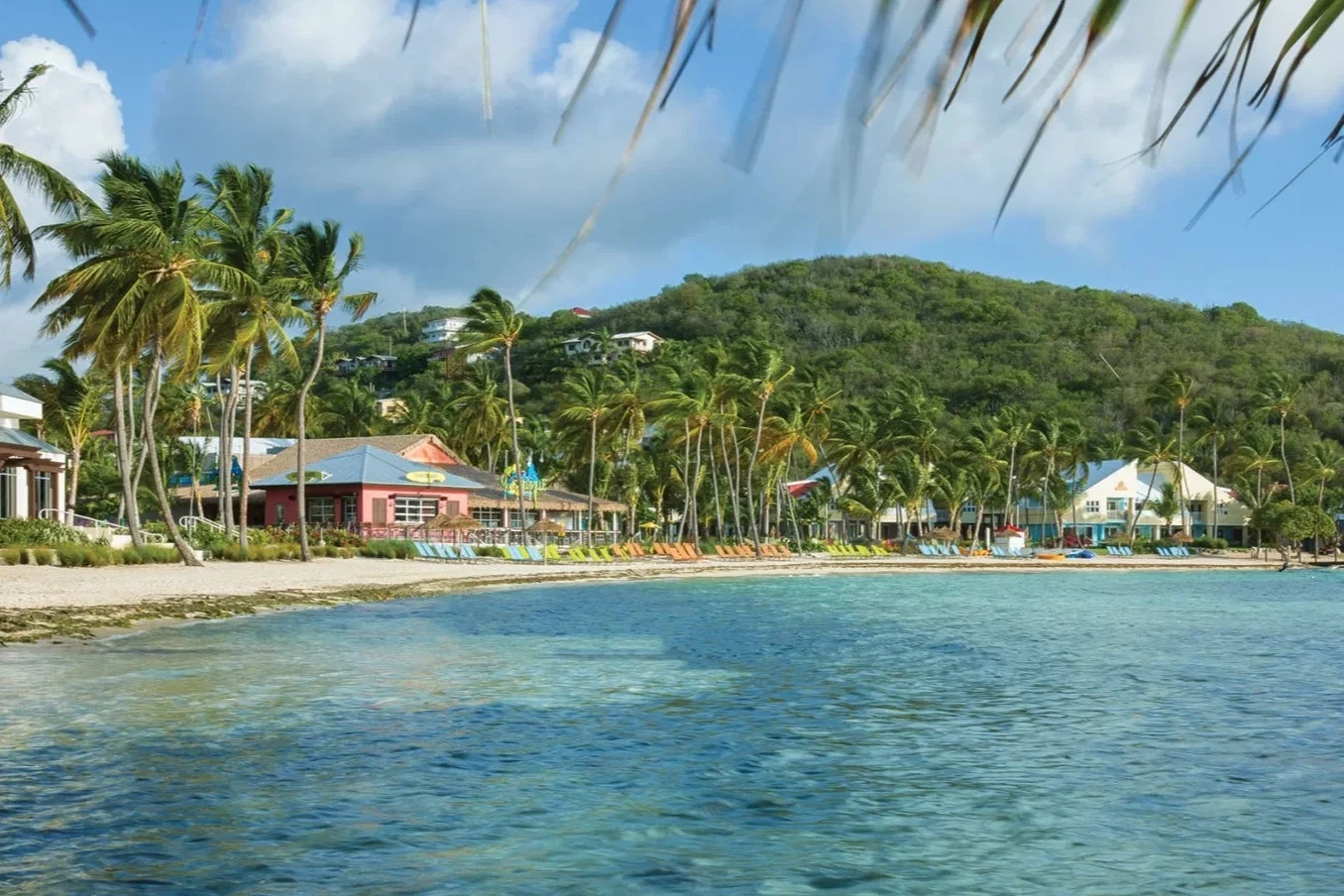 Travel Around the World to Margaritaville St. Thomas