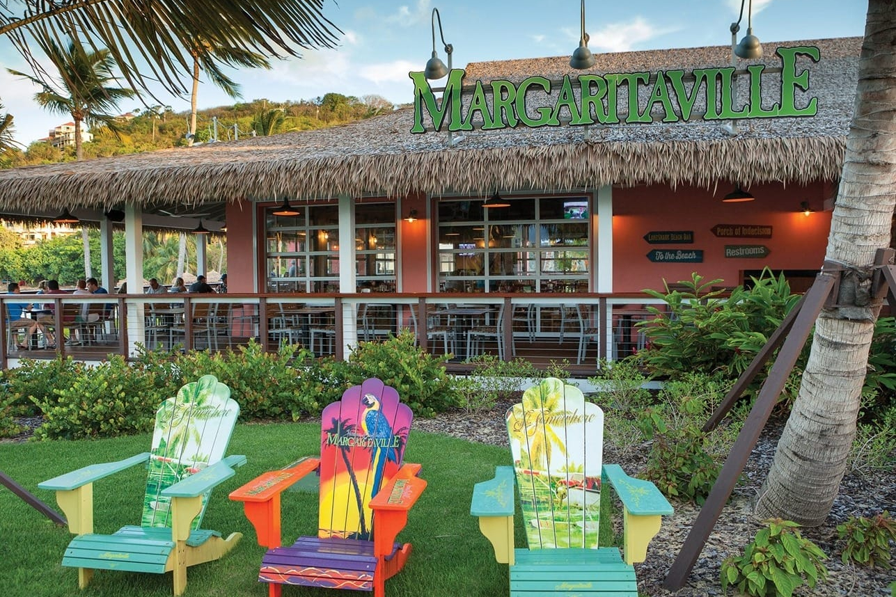 Timeshare Vs Vacation Club: Margaritaville Vacation Club By Wyndham – St. Thomas