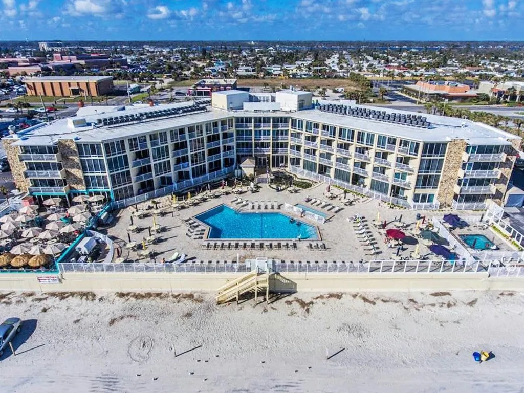 Ocean East Resort Club Exterior