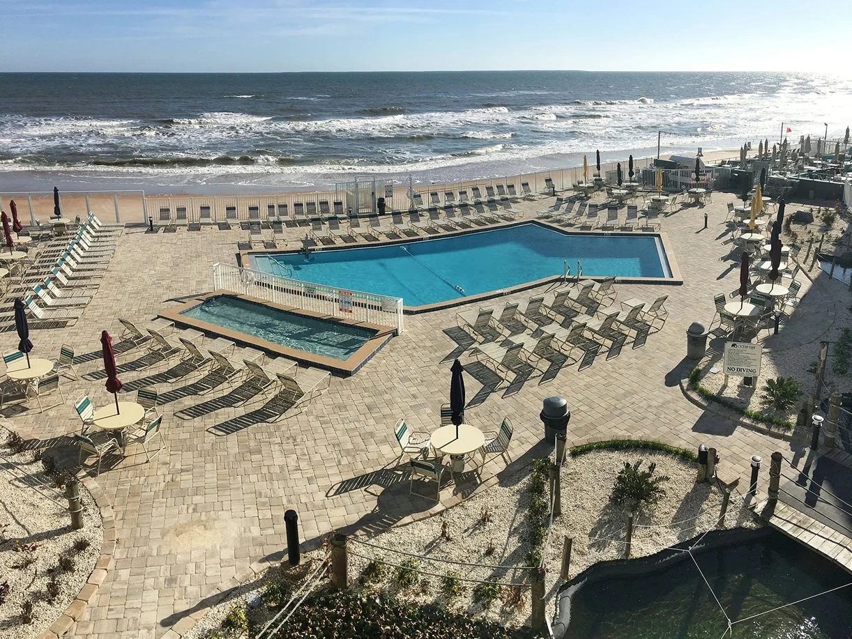 Ocean East Resort Club Pool