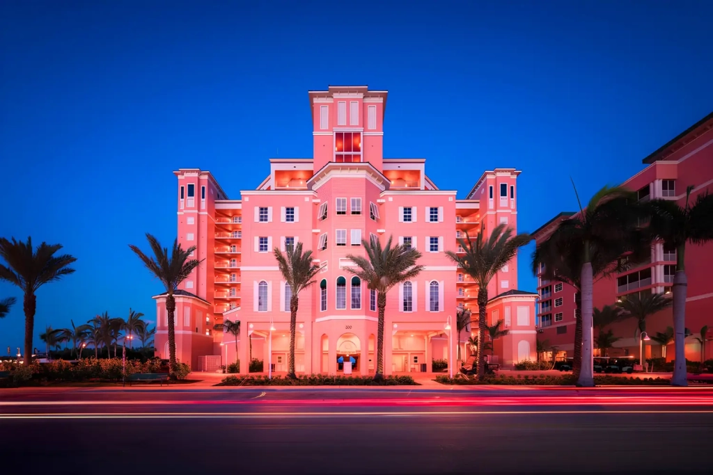 Pink Shell Beach Resort