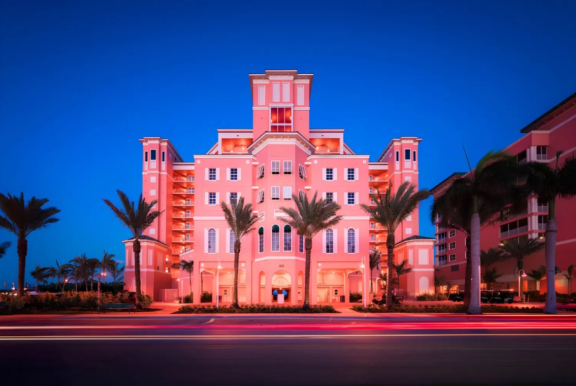 Pink Shell Beach Resort