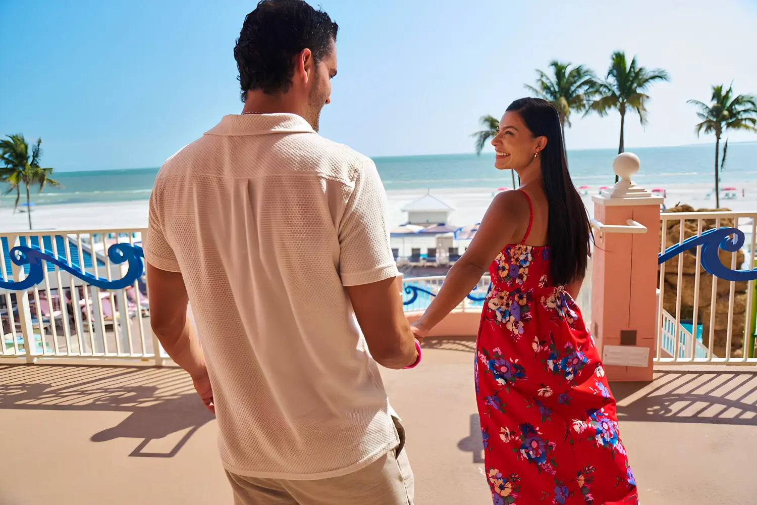 Pink Shell Beach Resort Lifestyle