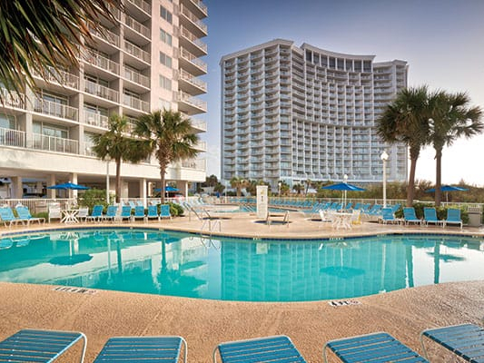 Wyndham Myrtle Beach SeaWatch Plantation