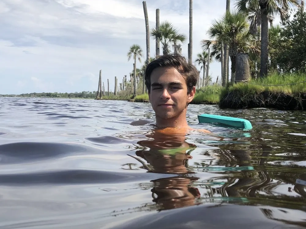 Hiking in Florida: Tomoka State Park Swim