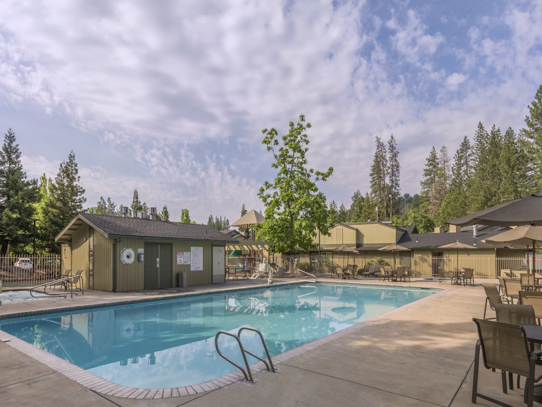 Pool at WorldMark Bass Lake