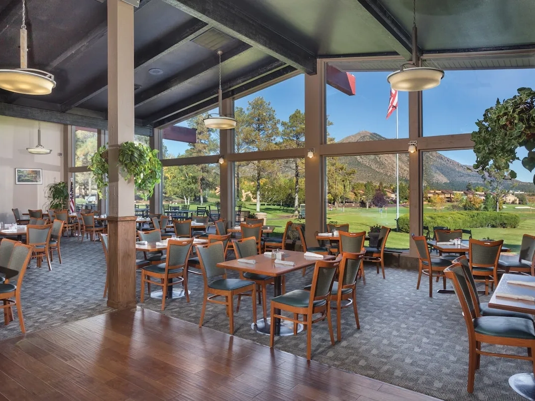 Dining at Club Wyndham Flagstaff