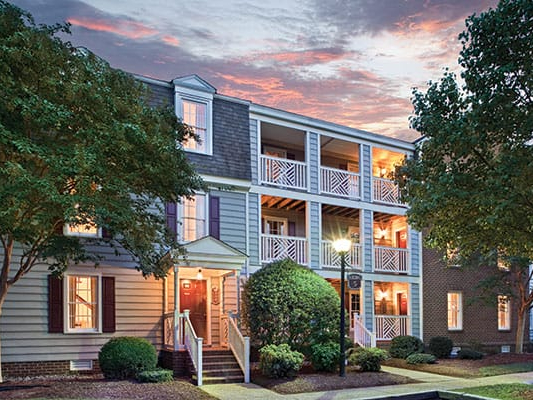 Wyndham Kingsgate green resort of the year